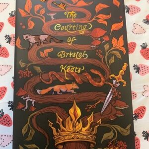 The Courting of Bristol Keats Bookish Box Edition